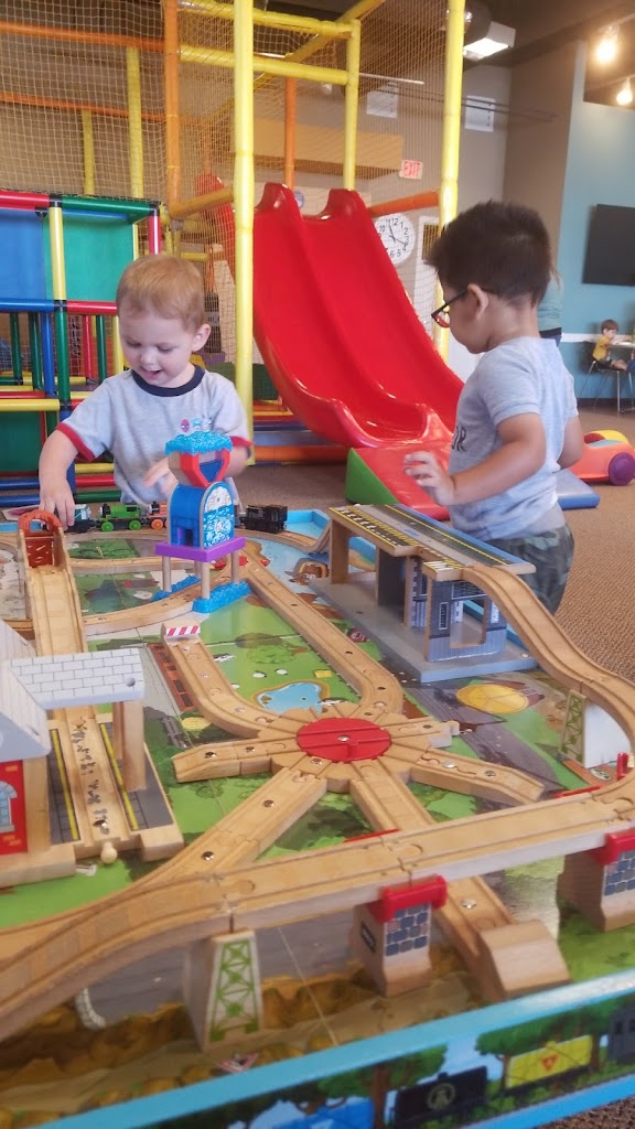 Kinderland Indoor Play and Cafe - Foto 13