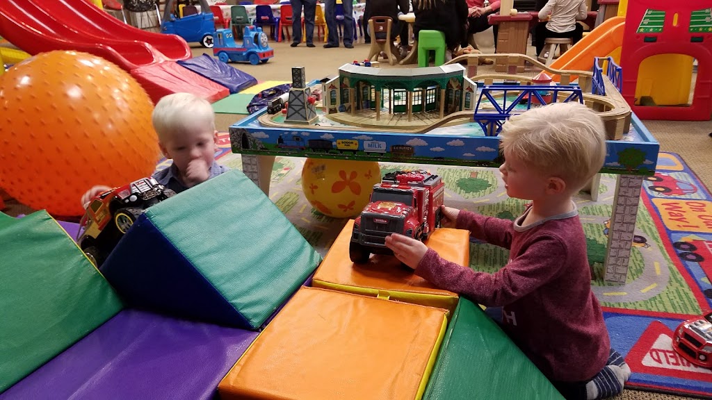 Kinderland Indoor Play and Cafe - Foto 1