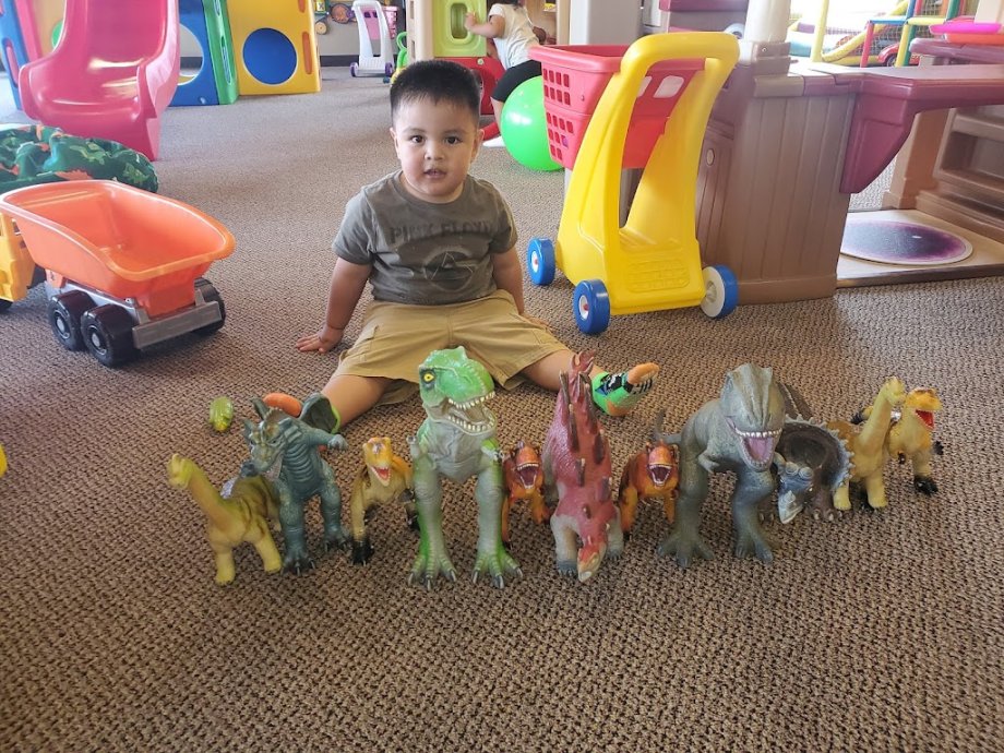 Kinderland Indoor Play and Cafe - Foto 19