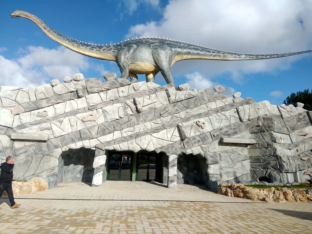Dino Parque Lourinhã - Foto 1