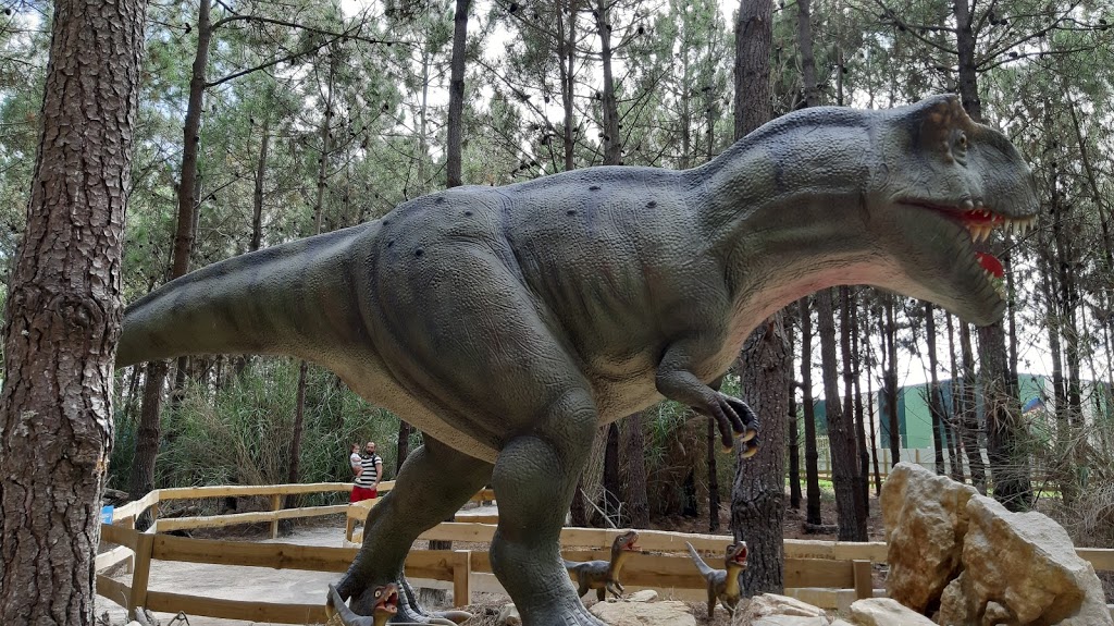 Dino Parque Lourinhã - Foto 1