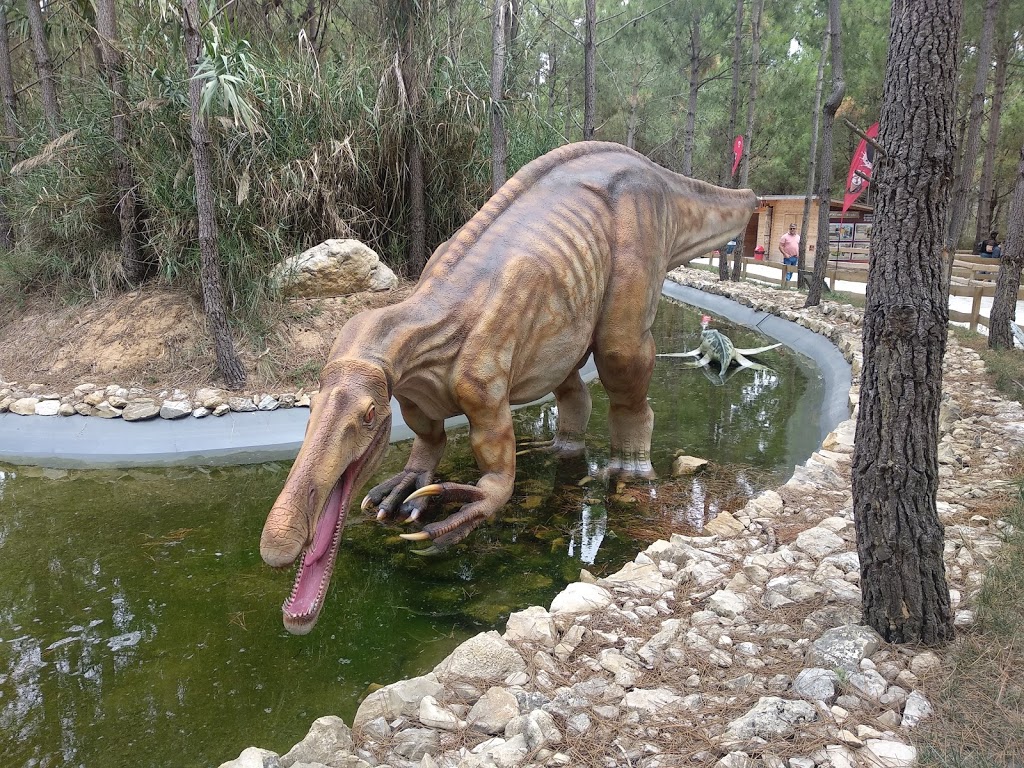 Dino Parque Lourinhã - Foto 1