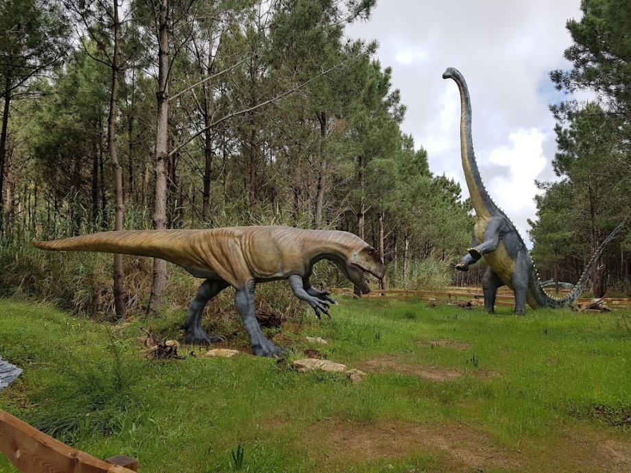 Dino Parque Lourinhã - Foto 22