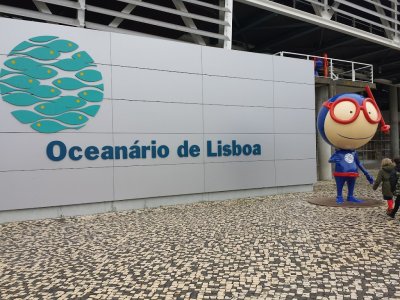 Oceanario de Lisboa