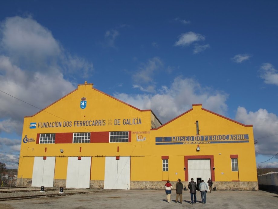 Museo do Ferrocarril de Galicia - Foto 3