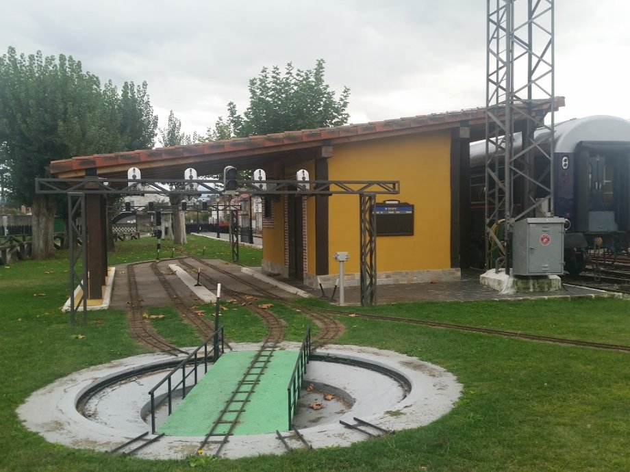 Museo do Ferrocarril de Galicia - Foto 4