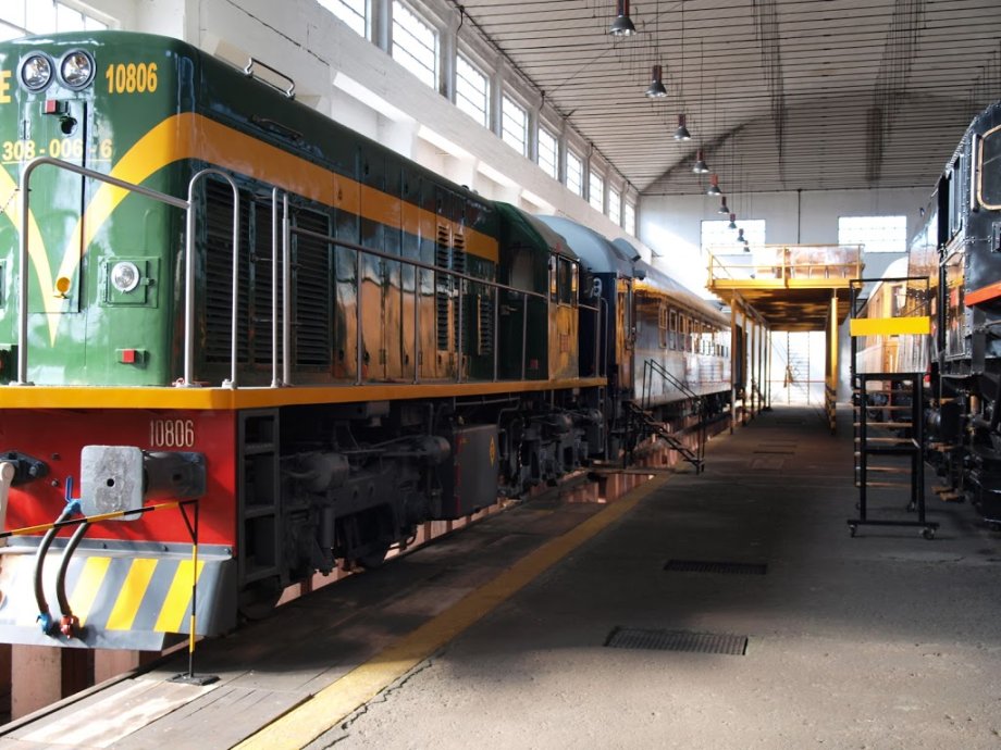 Museo do Ferrocarril de Galicia - Foto 5