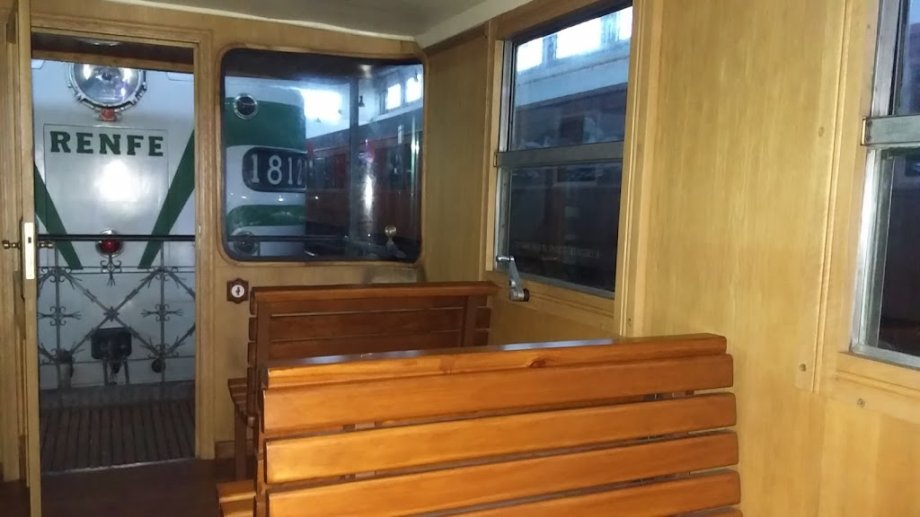 Museo do Ferrocarril de Galicia - Foto 6