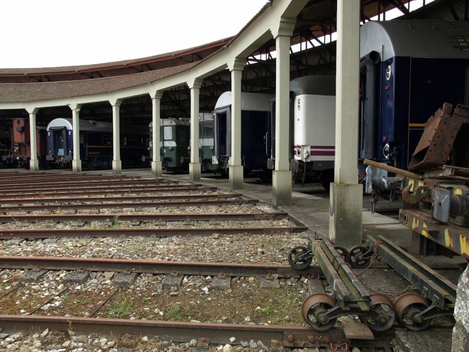 Museo do Ferrocarril de Galicia - Foto 7