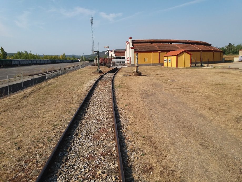 Museo do Ferrocarril de Galicia - Foto 8