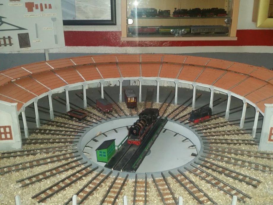 Museo do Ferrocarril de Galicia - Foto 9