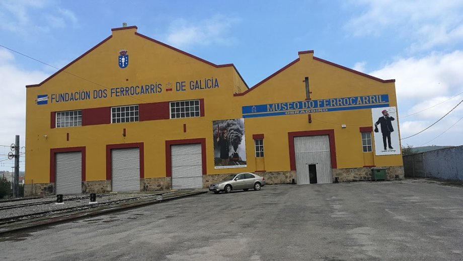 Museo do Ferrocarril de Galicia - Foto 10