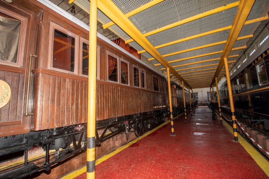 Museo do Ferrocarril de Galicia - Foto 12