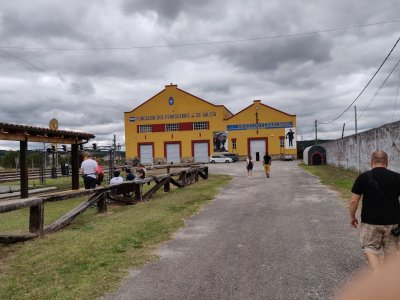 Museo do Ferrocarril de Galicia