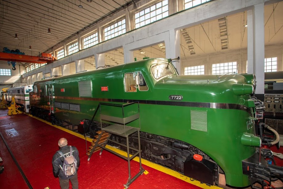 Museo do Ferrocarril de Galicia - Foto 14