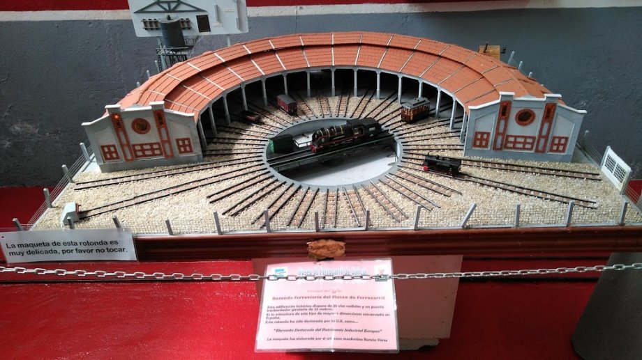 Museo do Ferrocarril de Galicia - Foto 15