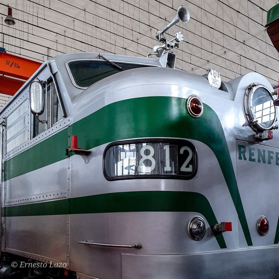 Museo do Ferrocarril de Galicia - Foto 16