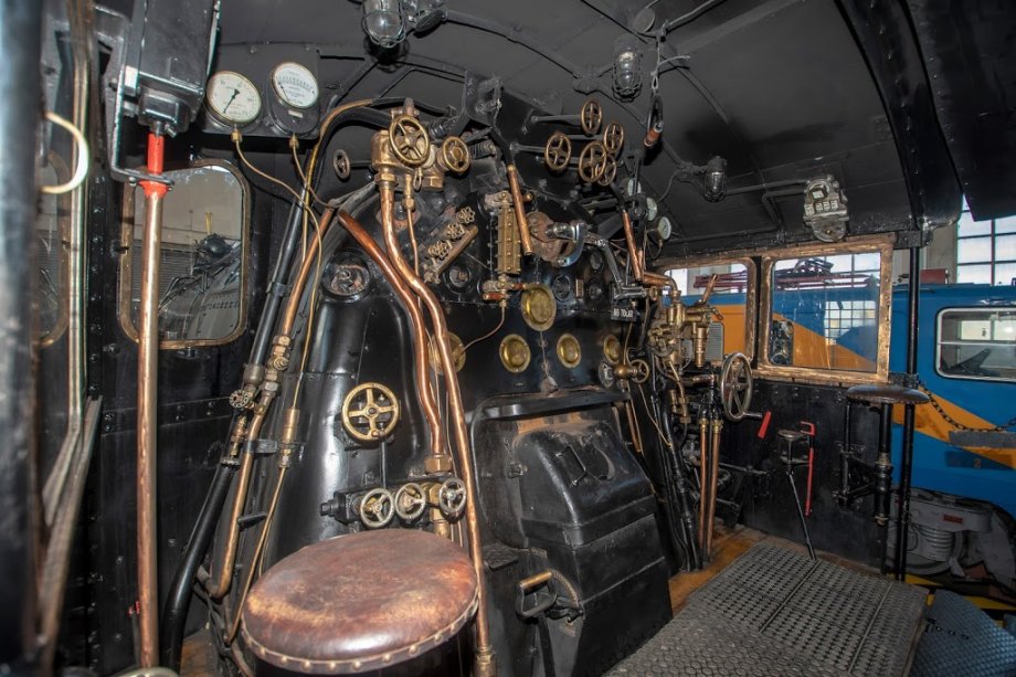 Museo do Ferrocarril de Galicia - Foto 17