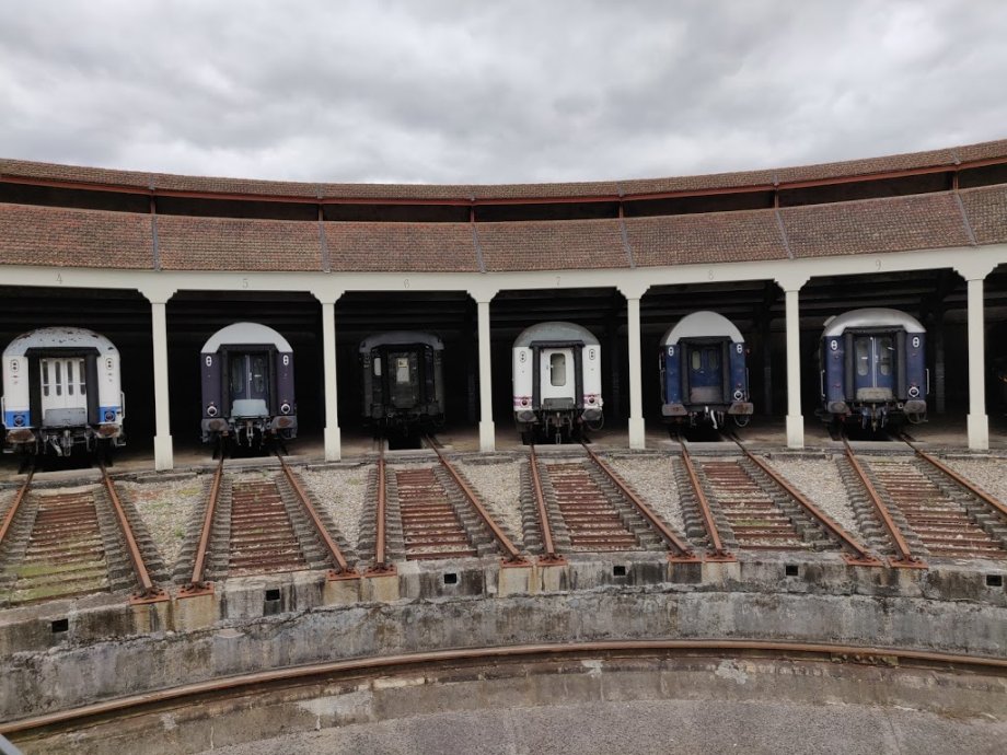 Museo do Ferrocarril de Galicia - Foto 18