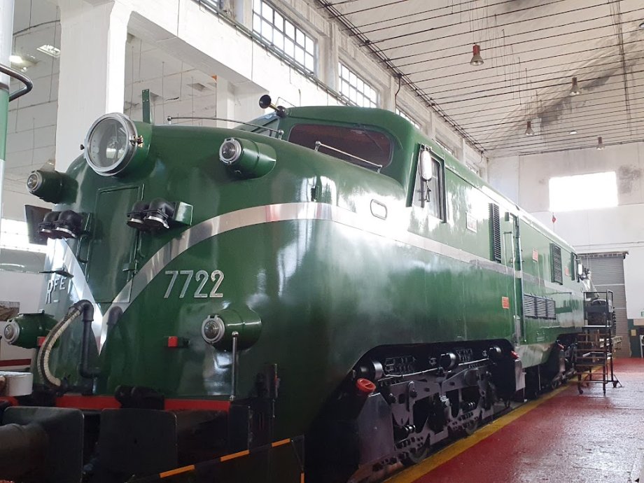 Museo do Ferrocarril de Galicia - Foto 20