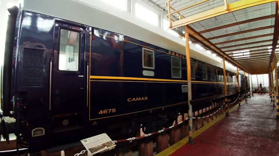 Museo do Ferrocarril de Galicia - Foto 21