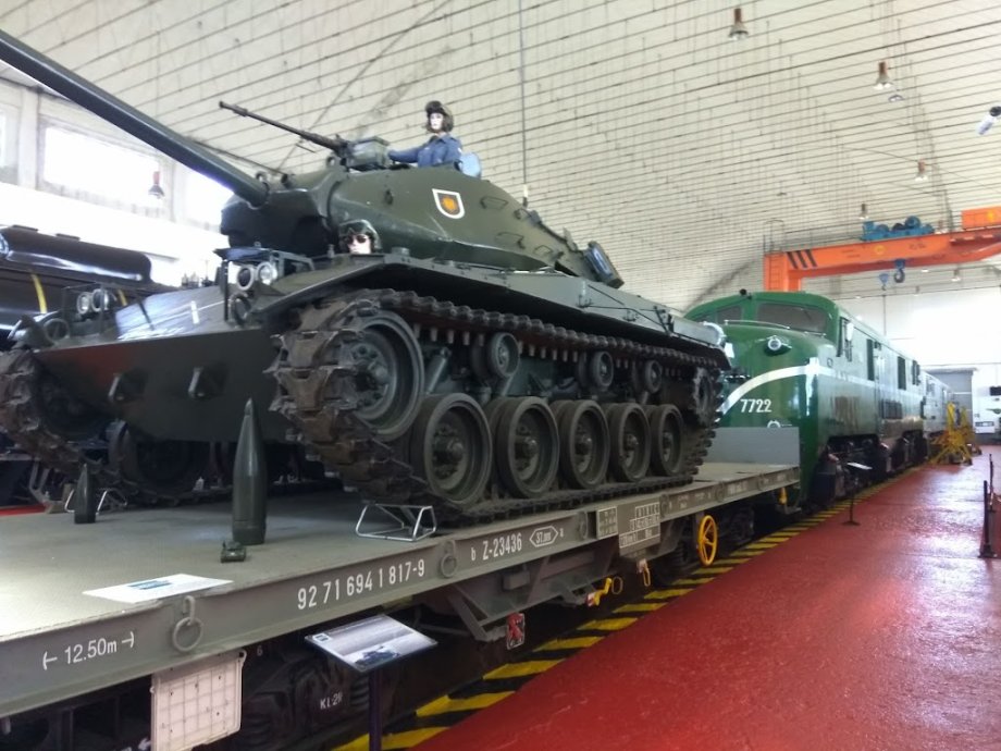 Museo do Ferrocarril de Galicia - Foto 22