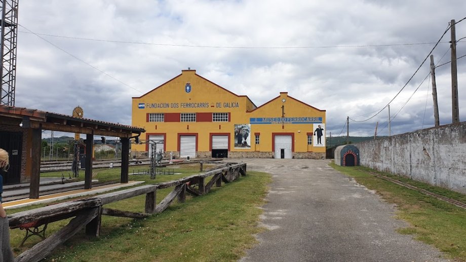 Museo do Ferrocarril de Galicia - Foto 23