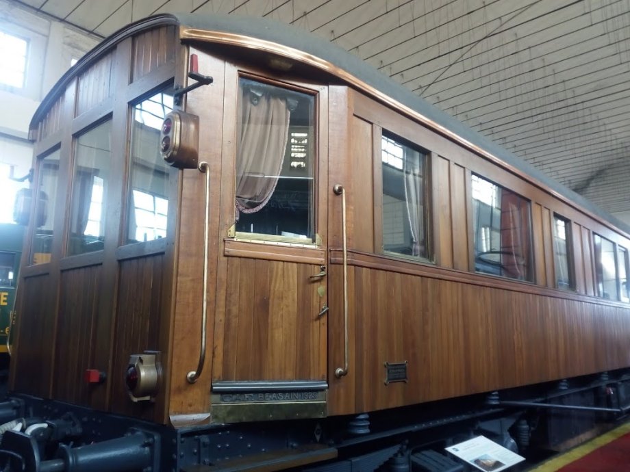 Museo do Ferrocarril de Galicia - Foto 25