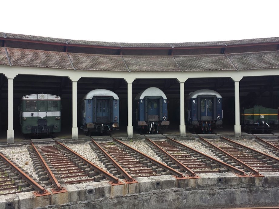 Museo do Ferrocarril de Galicia - Foto 26