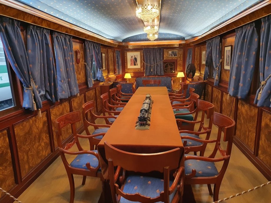 Museo do Ferrocarril de Galicia - Foto 27