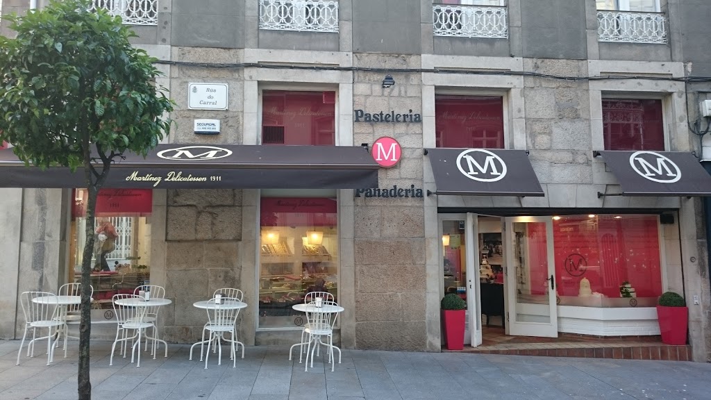 Delicatessen Martínez