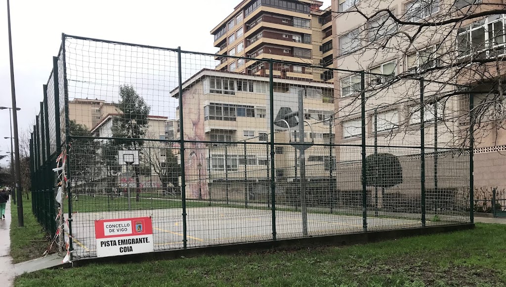 Parque infantil Emigrante - Foto 1