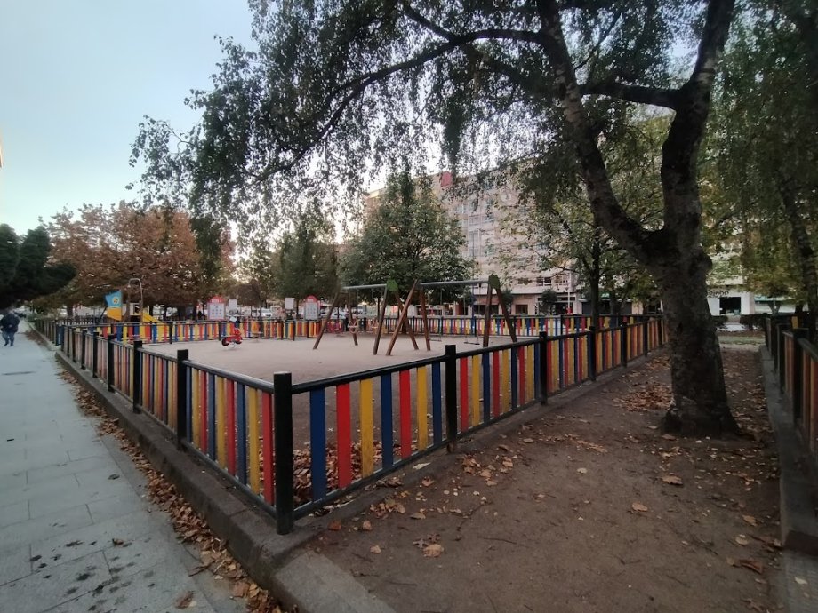 Parque infantil Emigrante - Foto 7