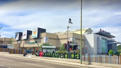 Centro Comercial Sexta Avenida