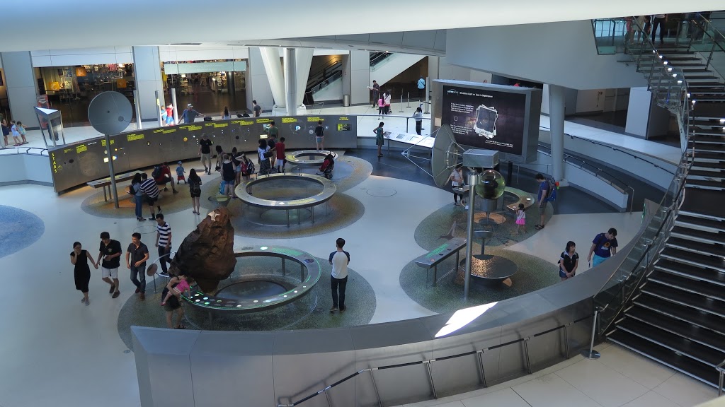 Museo Americano de Historia Natural 12