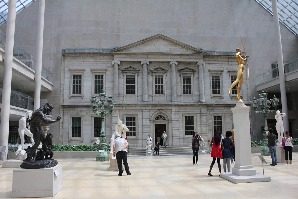 Museo Metropolitano de Arte - Foto 1