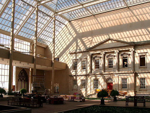 Museo Metropolitano de Arte - Foto 1