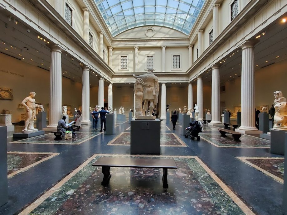 Museo Metropolitano de Arte - Foto 20