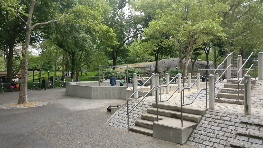 Heckscher Playground - Foto 1