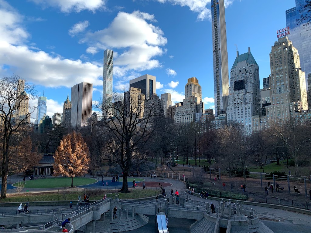 Heckscher Playground - Foto 1