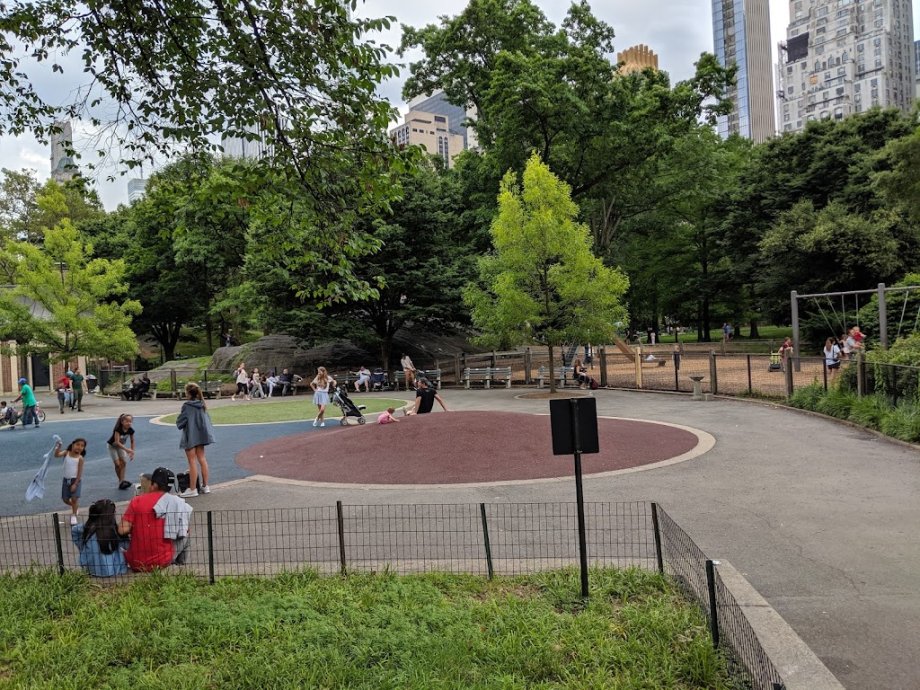 Heckscher Playground - Foto 17