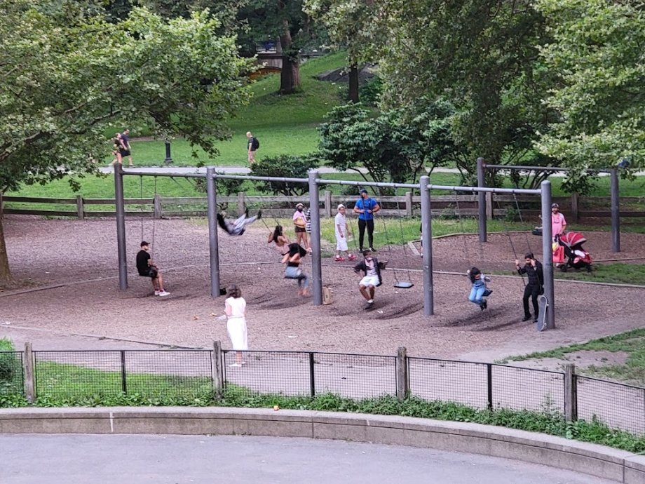 Heckscher Playground - Foto 20