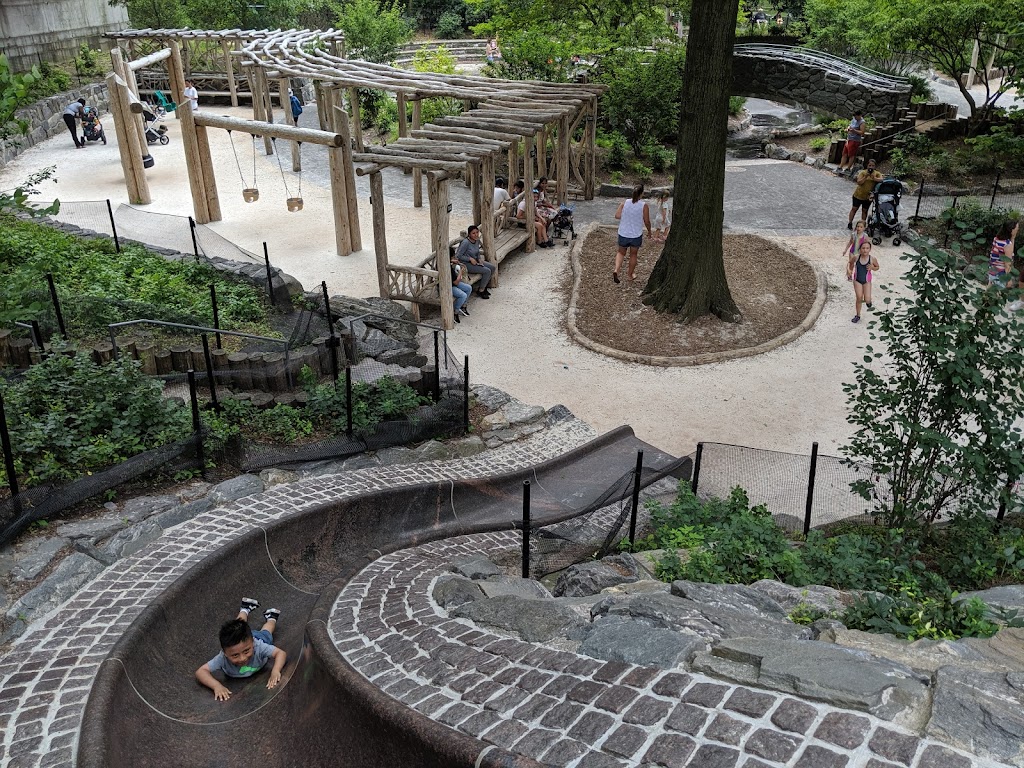 Billy Johnson Playground