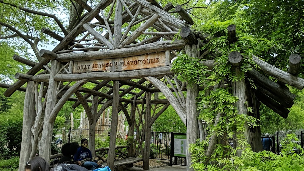 Billy Johnson Playground - Foto 1