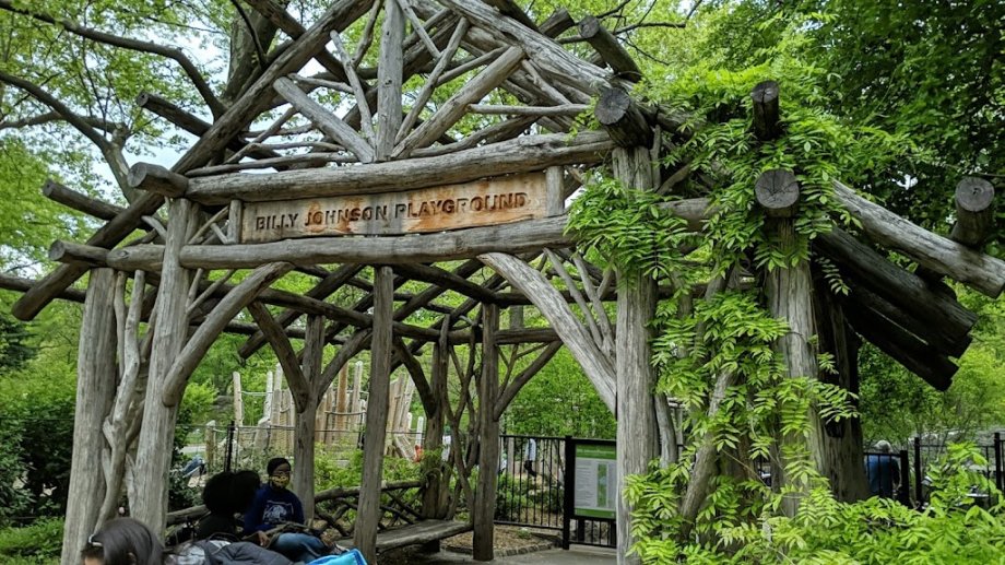 Billy Johnson Playground - Foto 14