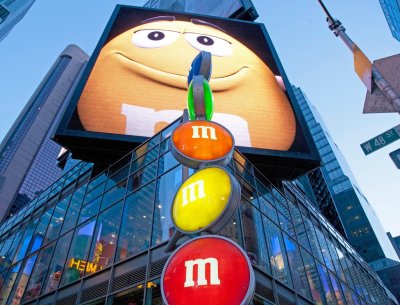 M&M'S World
