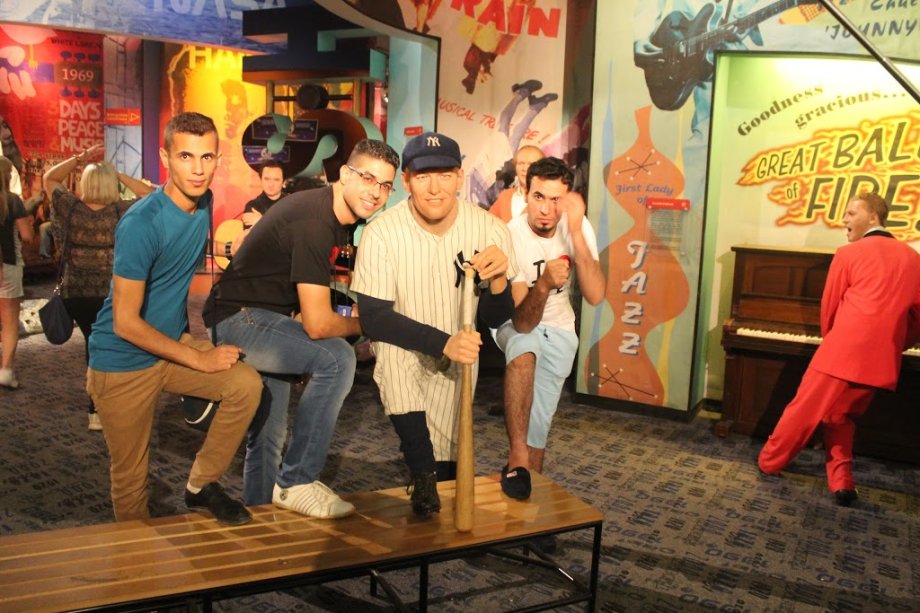 Madame Tussauds New York - Foto 2