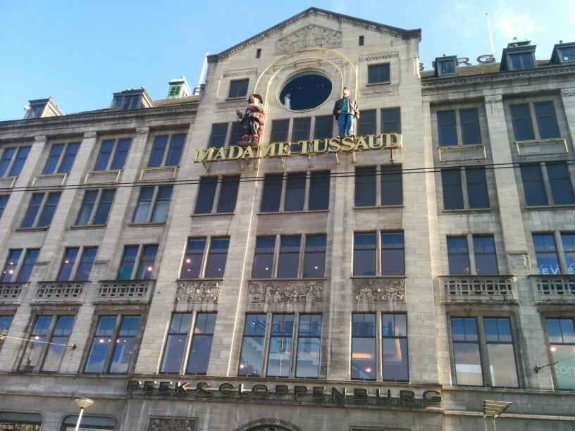 Madame Tussauds New York