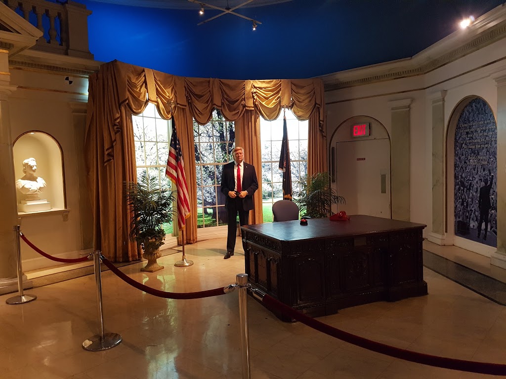 Madame Tussauds New York - Foto 1