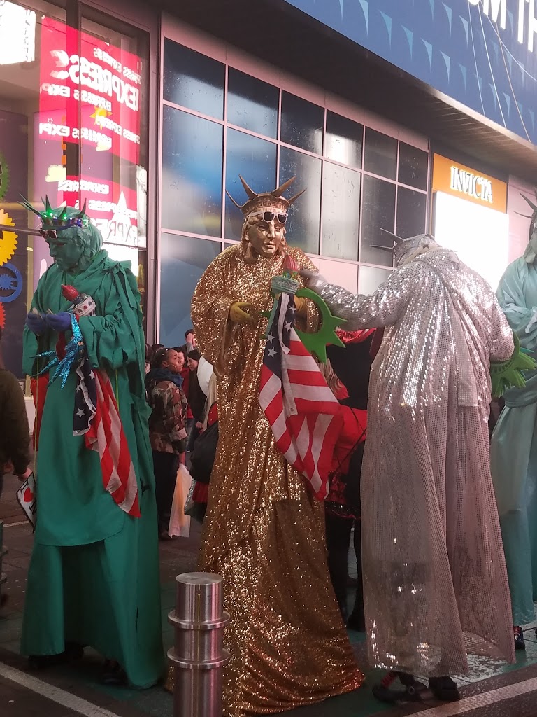 Madame Tussauds New York - Foto 1